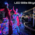 LED bikes