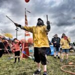 circus skills diabolo lesson