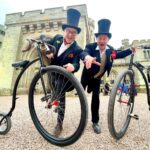 penny farthing double act