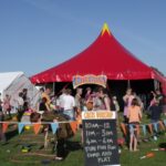 festival circus skills workshop